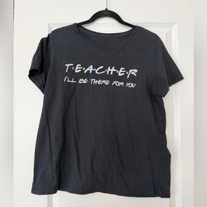 Teacher Graphic Tee